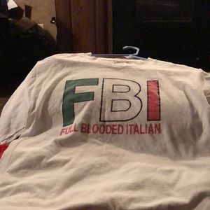 Women’s Italian shirt